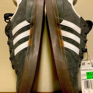 Adidas Busenitz Vulc II skateboard -Size 7